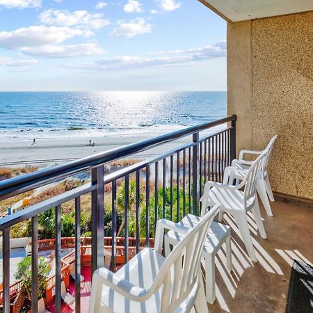 Beach Cove Bungalow マートルビーチ エクステリア 写真