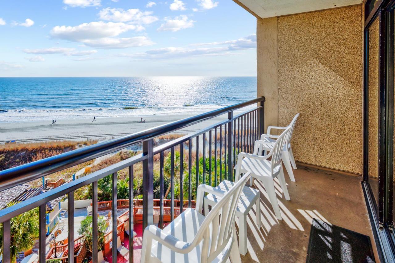 Beach Cove Bungalow マートルビーチ エクステリア 写真