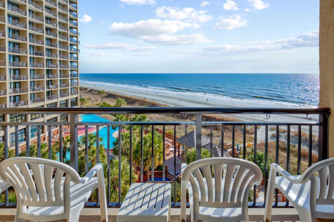 Beach Cove Bungalow マートルビーチ エクステリア 写真