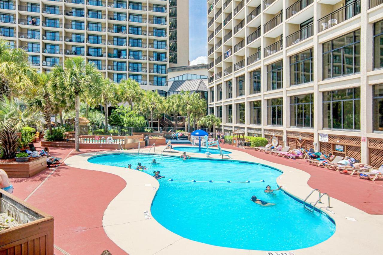 Beach Cove Bungalow マートルビーチ エクステリア 写真